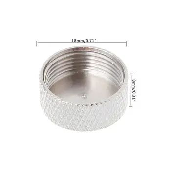 

Dust Cap Protection Cover Damage Protector For N Female / UHF SO239 RF Connector
