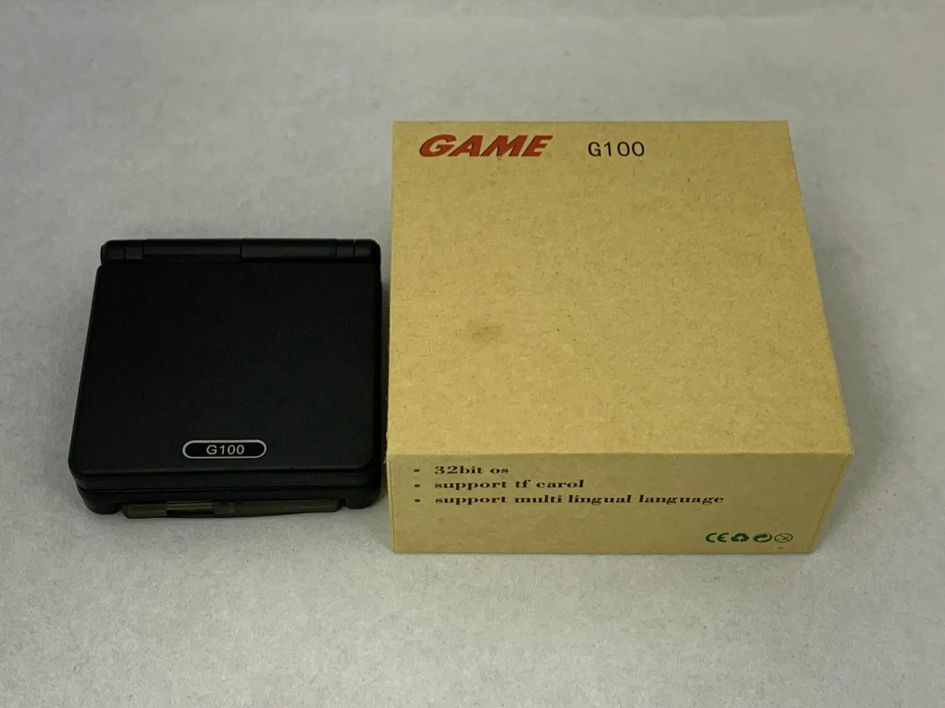 Мини Аркады GBA игры ретро 32-битный детская одежда для игр с 268 игры Поддержка Tf карты загружены GBAFC