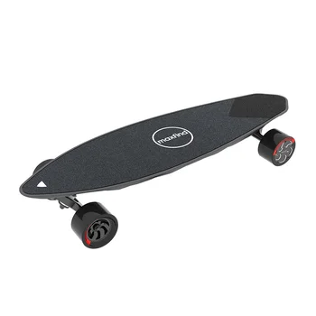 

[US Direct] Maxfind Max 2 Pro 1200W 4.4Ah Electric Skateboard Dual Motor 38km/h Top Speed 25km Mileage 10.6 Inch Tire E-scooter