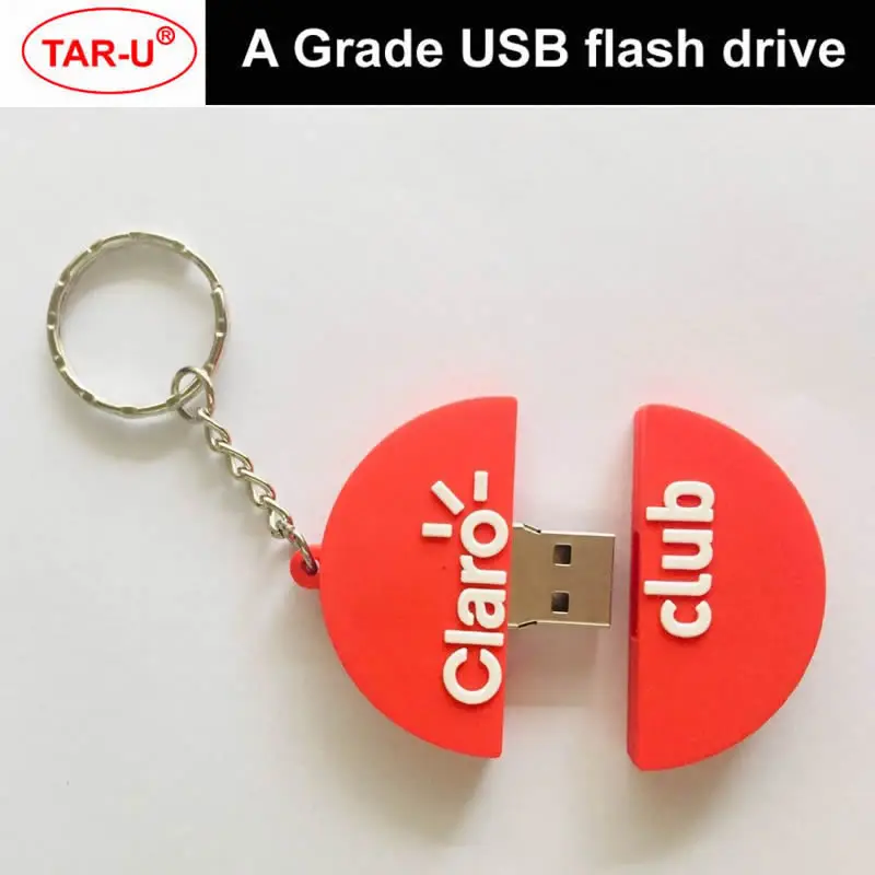 64 Гб мягкий пластик с логотипом заказчика; usb флэш-накопитель 3D логотип дизайн флэш-накопитель карта памяти для oem