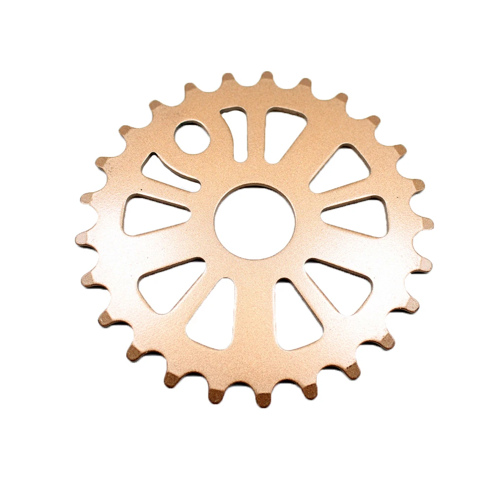 

25T BMX Steel Chainring Crankset Chain Wheel for BMX Bike Chainwheel Bicycle Sprocket bike Sprocket wheel Bicycle Accessories