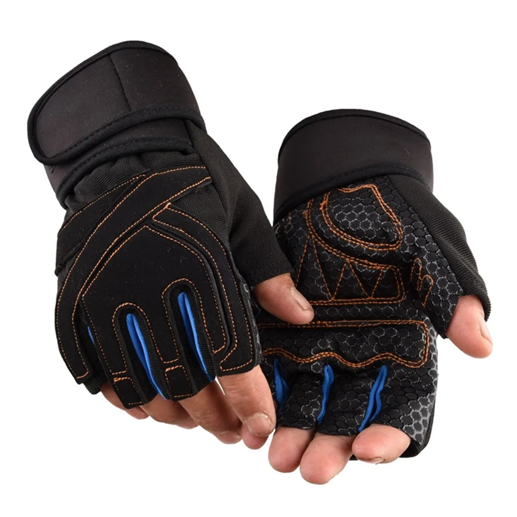 Унисекс половина пальцев тактические перчатки Спорт на открытом воздухе Альпинизм фитнес рукавицы Тактические перчатки военные мужские на открытом воздухе