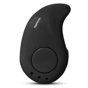 

S650 BT 4.1 Wireless Bluetooth Earphone In Ear Sports Earbud With Mic Mini Invisible Stereo Headset for Android Phone Earphones