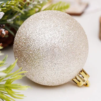 

30pcs Charming Xmas Pendants Hanging Ball Decor for Christmas Home Store