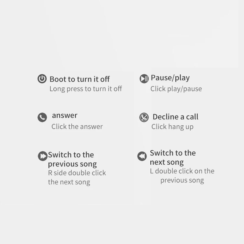 Беспроводные наушники TWS Bluetooth 5,0 наушники с микрофоном зарядная коробка для huawei Honor Lite Xiaomi