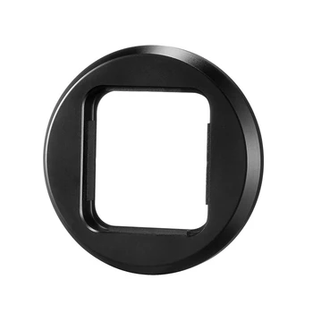 

for Ulanzi Anamorphic Lens 52MM Filter Adapter Ring for Mobile Phone 1.33X Wide Sn Movie Lens Videomaker Filmmaker