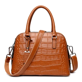 

Women Tote Bag Leather Fashion Women Bag Waterproof High Quality New Trend Large Capacity Luxury Shoulder Bag