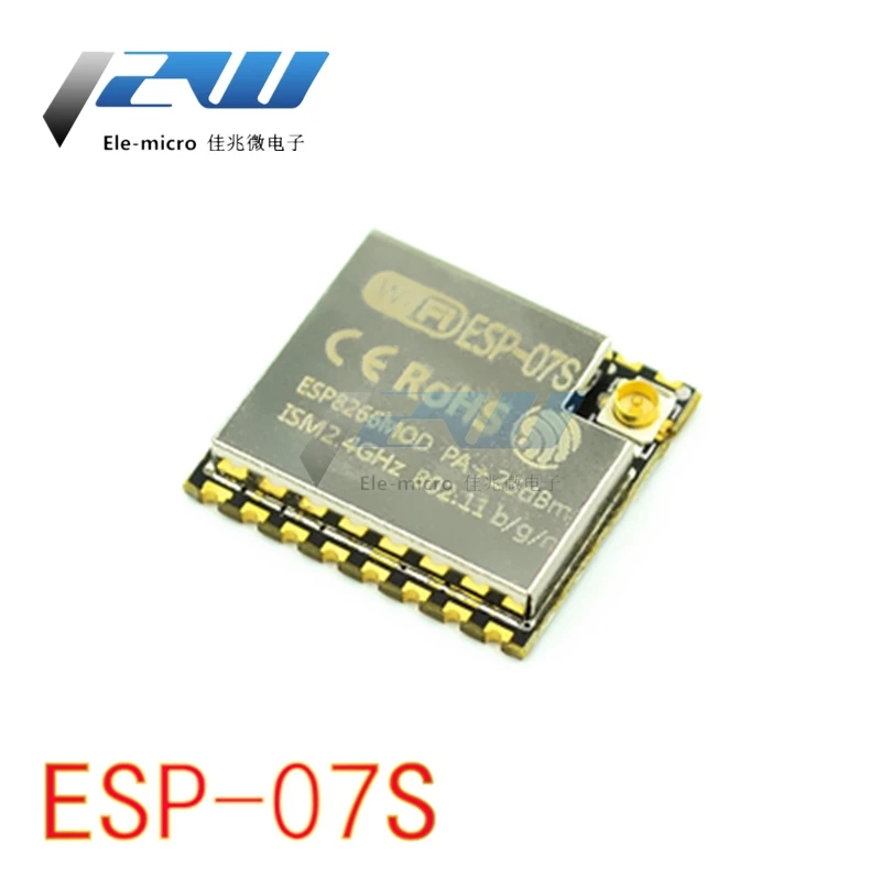ESP 01 ESP32 WROVER Bit WROOM 32U Wireless WiFi + Bluetooth dual core CPU 25q16|Соединители| |
