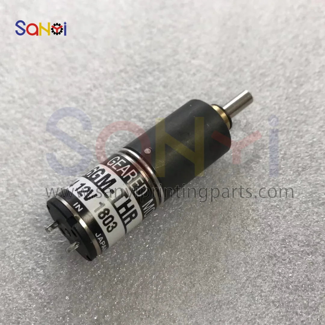 

Best Quality Ryobi Printing Machine Ink Key Motor 524HXX IG-16GM-THR