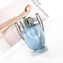 Духи для мужчин Parfum 100 мл стеклянная бутылка мужская Серебряная чашка Parfum длительный аромат спрей одеколон джентльмен распылитель