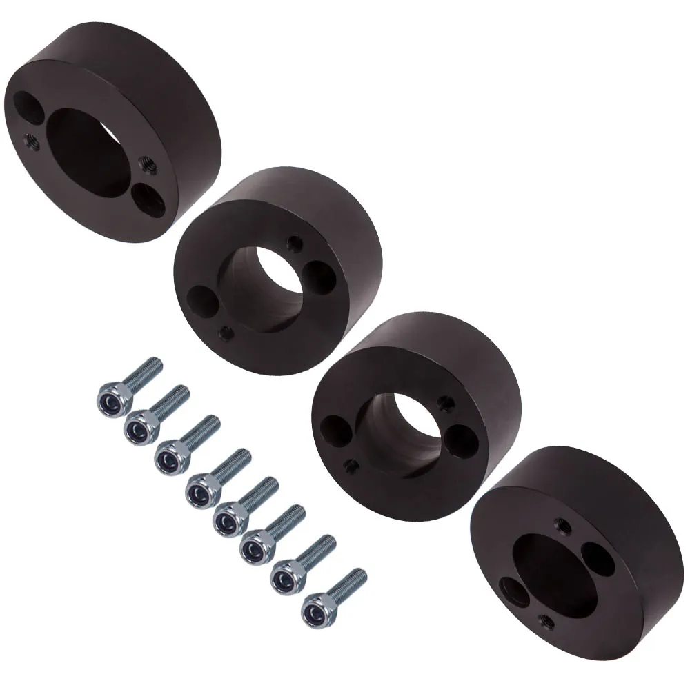 3" Rear & 3'' Front Leveling Strut Spacers Lift Kit For Honda Crv Crv