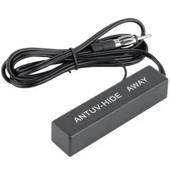 

1PCS Car Radio/TV Signal Reception Amplifier Amp Booster 12V/24V Hot Selling