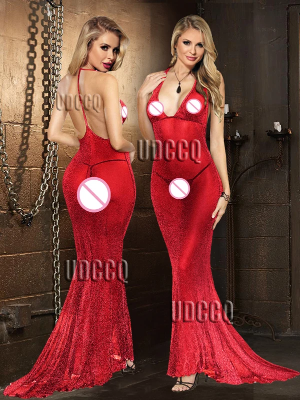 Сексуальное нижнее белье glisten twinkle костюмы полупрозрачное сорочка продукт babydolls