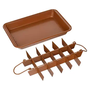

Baking Supplies Checkered Brownie Mold Cake Bread Baking Supplies Baking Tools Baking Items Oven-made Brownies and Bread
