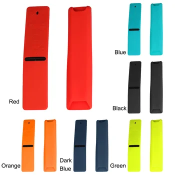 

Brand New Soft Silicone Protective Cover Case Skin Dustproof For Samsung TV Remote Control BN59-01244A
