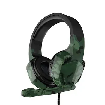 

Free Shipping CARPRIE A3 Camouflage Headset Computer Game Ea-t Chicken Headset Phone Headset Auriculares para juegos con cable