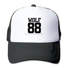 Спортивная Кепка Wolf 88