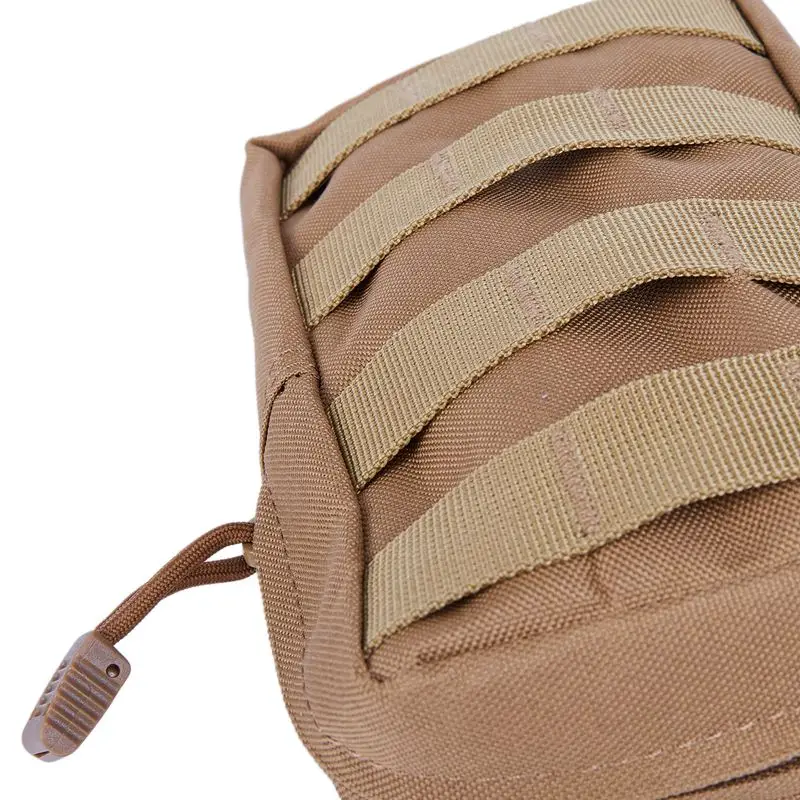 Molle сумки-Компактный Водонепроницаемый многоцелевой EDC гаджет снаряжение Висячие поясная сумка