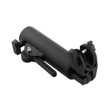 

Universal Durable Umbrella Holder Double Lock Connector Baby Stroller Angle Golf Cart Swivel Bicycle