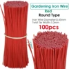 Red-100pcs