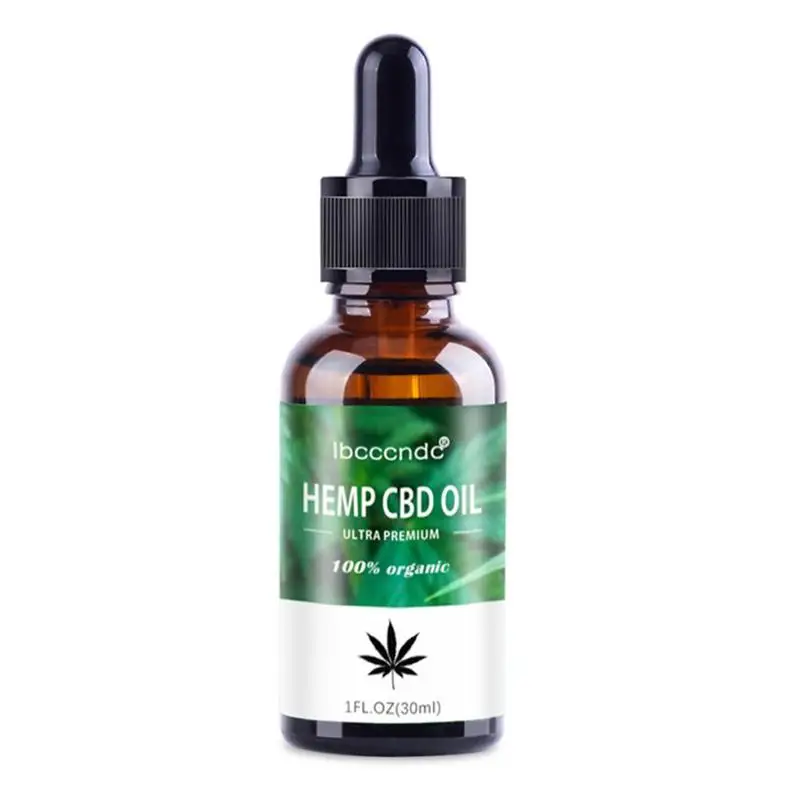 15/30 мл чистый завод CBD конопляное семя эфирное масло массажное масло для тела Термальность тело эфирное масло для снятия стресса, скрести спа терапия