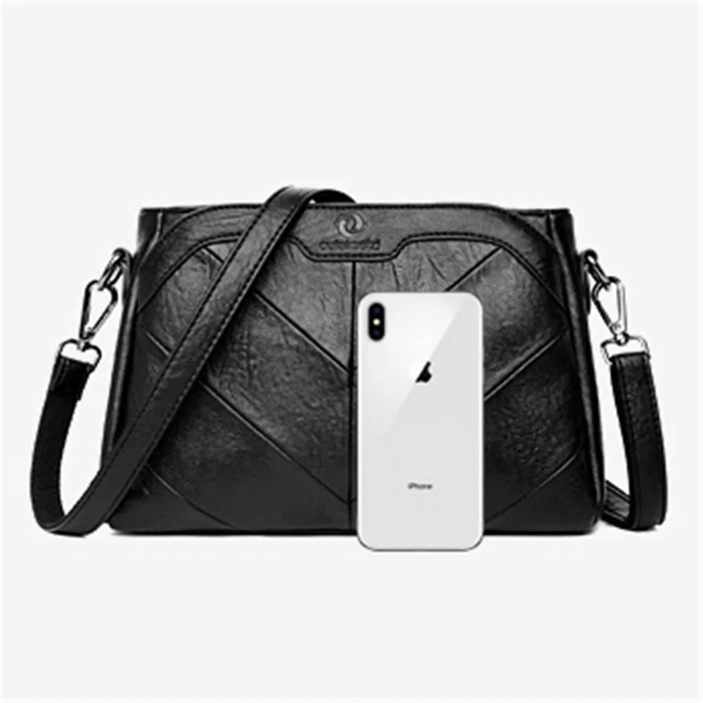 Najtaniej Nowy Sac a główne skórzane luksusowe torebki damskie torebki projektant torby na ramię dla kobiet 2019 Tote Bag wysokiej jakości damskie torebki