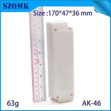 10 шт. выпуск abs пластиковый светодиодный корпус для поставки электронный контроллер Соединительный корпус 170*47*36