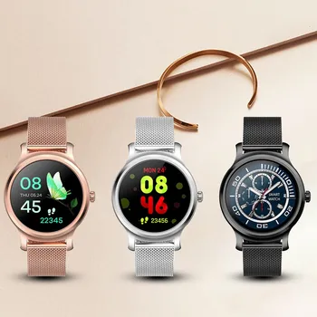 

Smart Watch Smart Band Full Screen 1.3 inch Sports Fashion Multi-functional Smart Watch High-end For Android Fitness Heart Rate