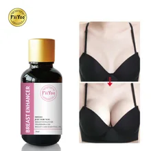 2 бутылки питания) FiiYoo эфирное масло для увеличения груди женщин полная эластичность уход за грудью укрепляющая Подтяжка