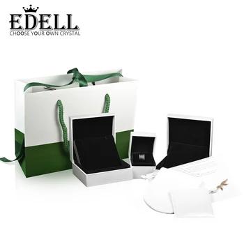 

EDELL Exquisite Jewelry Gift Bag Necklace Bracelet Box Gift Box Set
