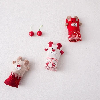 

Fashion Women Christmas Sock Winter Warm Cute Christmas Gifts Stereo Christmas Socks Comfortable and Warm Women's Socks New