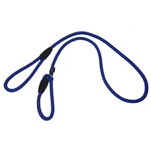 Поводок Веревка ожерелье Регулируемый 1,2 м для собак животных прогулки
