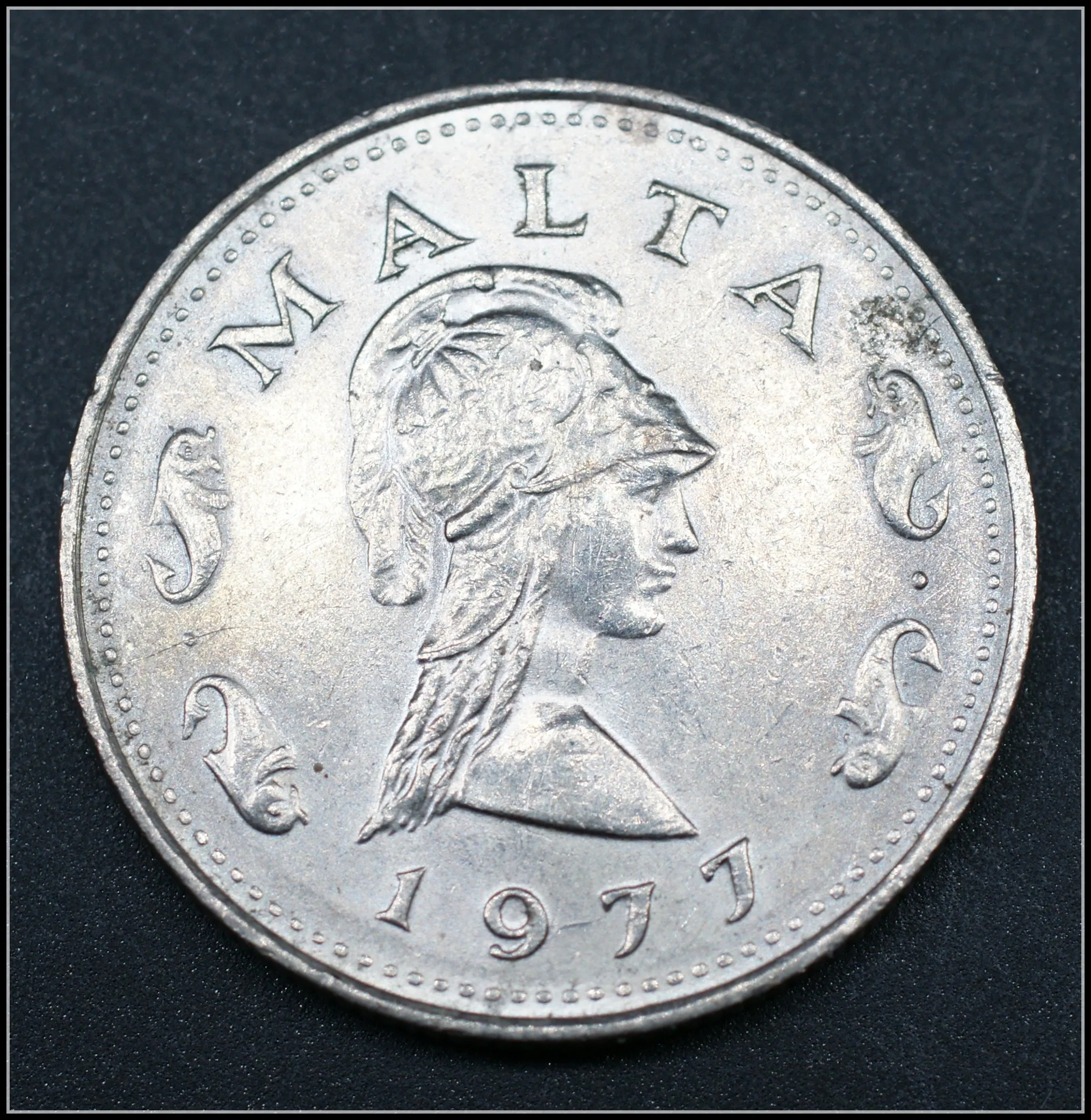 Malta 2 Cents Coins Edition Europe 100% Real and Original Coin | Дом и сад
