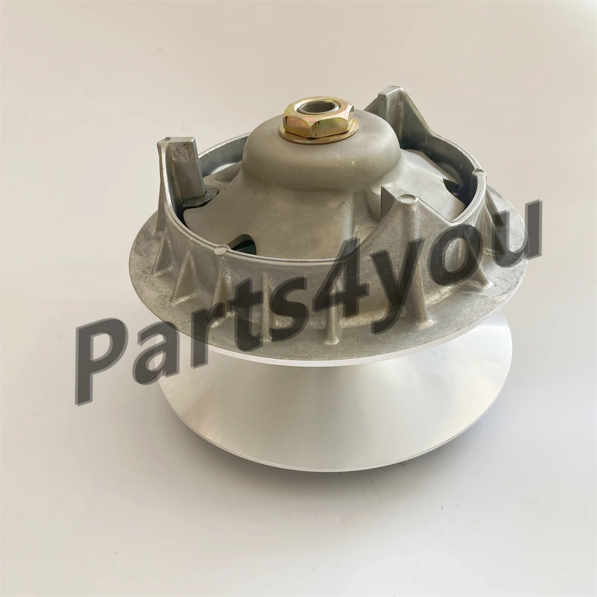 Primary Clutch Drive Pulley for Hisun 800 HS800 Strike Tactic 800 Massimo Coleman Outfitter 800 1000 Trail Tamer 21300-010-0000 center parking rear brake caliper for coleman 450 500 550 700 750 1000 sector 400 massimo msu alligator outfitter axis 500 700