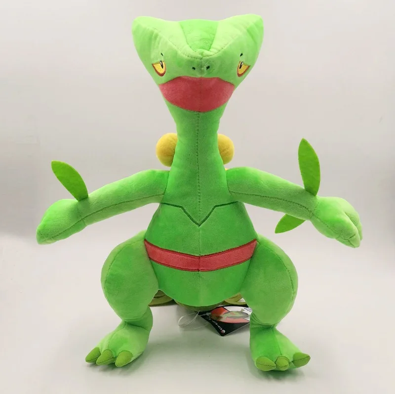 Takara Tomy Pokemon плюшевая кукла пепел скиптил PP Хлопок Мягкие игрушки для детей день рождения Реквизит