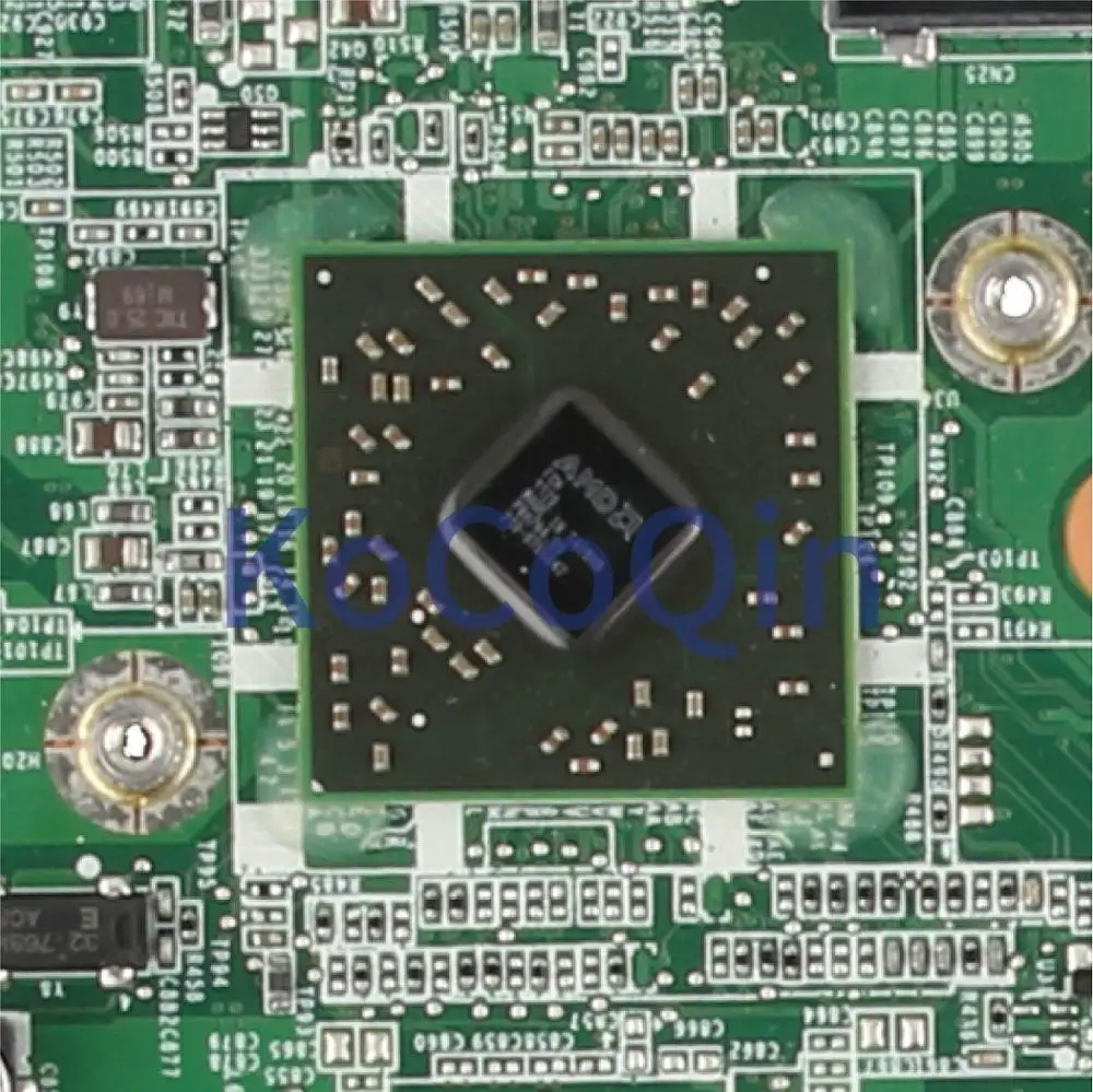 Placa-mãe para Laptop hp Kocoqin Placa Principal Amd de Alta Qualidade Placa-mãe para notebook - Imagem 5