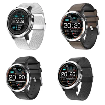 

Smart Watch RC06 Support Card Phone Call Push Message Camera Bluetooth Connectivity Waterproof for Android IOS Phone