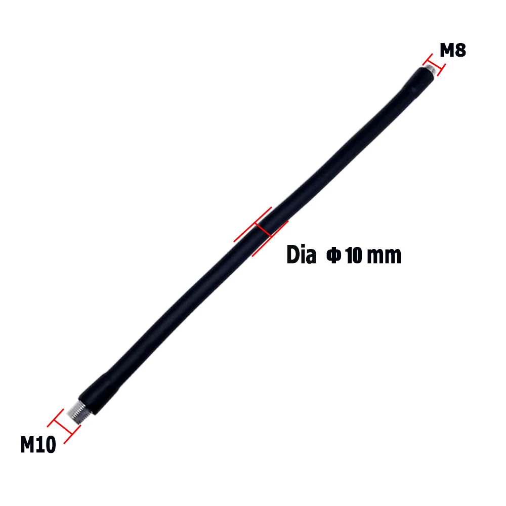 直径软管10-M8M10