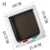 Cat Door Pet Door 4 Way Lockable Security Flap Door for Dog Cat Kitten Wall Mount Door Animal Small Pet Cat Dog Gate