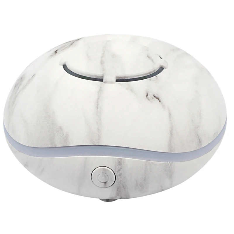 

Portable USB Battery Essential Oil Diffuser Waterless Aromatherapy Diffuser with 7 Colors Led Lamp for Office Travel Car