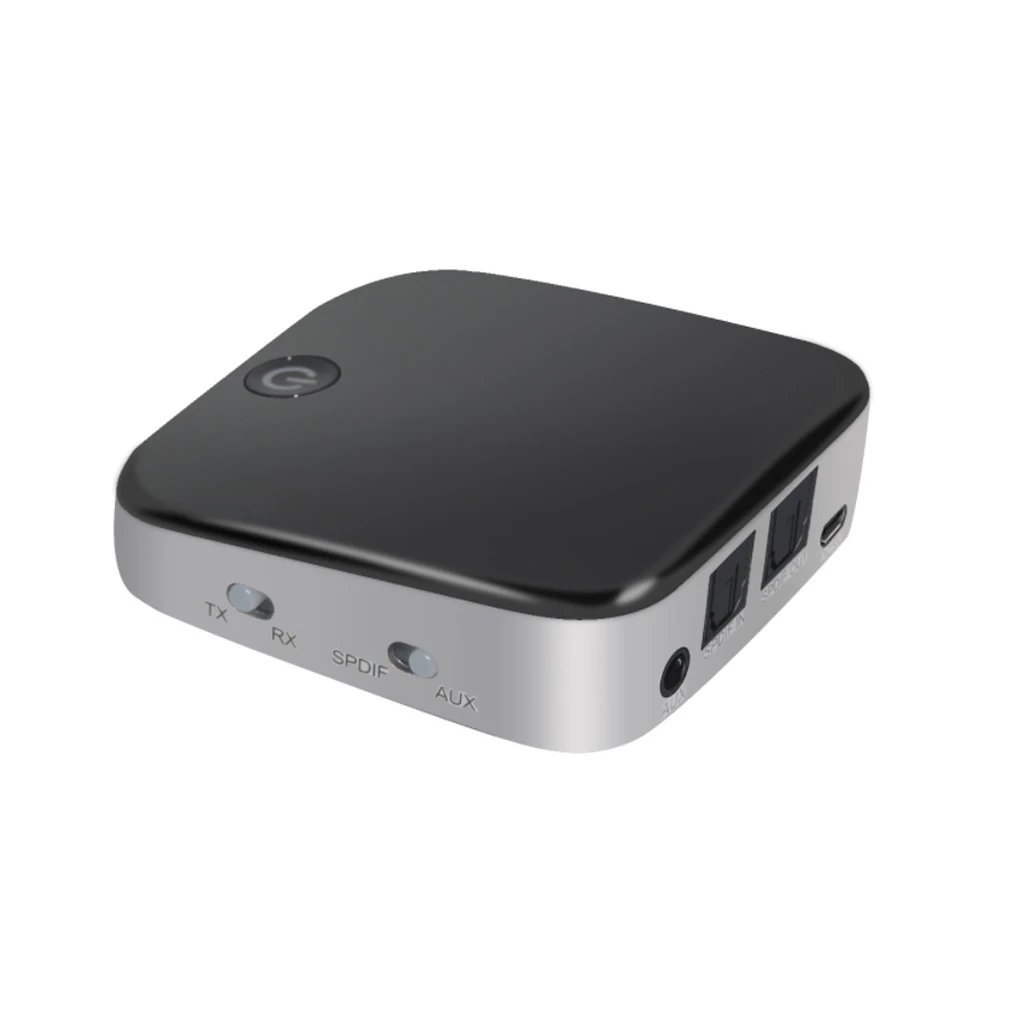 Bluetooth передатчик приемник беспроводной аудио адаптер оптический Toslink/SPDIF/3,5 мм стерео выход Поддержка SBC RX ACC r29