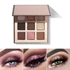 Beauty Glazed Natural Matte Eye Shadow Palette Glitter Chocolate Eyeshadow Pallete Metallic Glitter Lasting Eye Pigment TSLM2 ► Photo 3/6