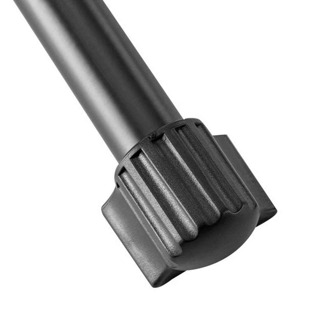 MTB Mountain Rode Bike Bicycle Kickstand - Adjustable & Easy Installation - Black