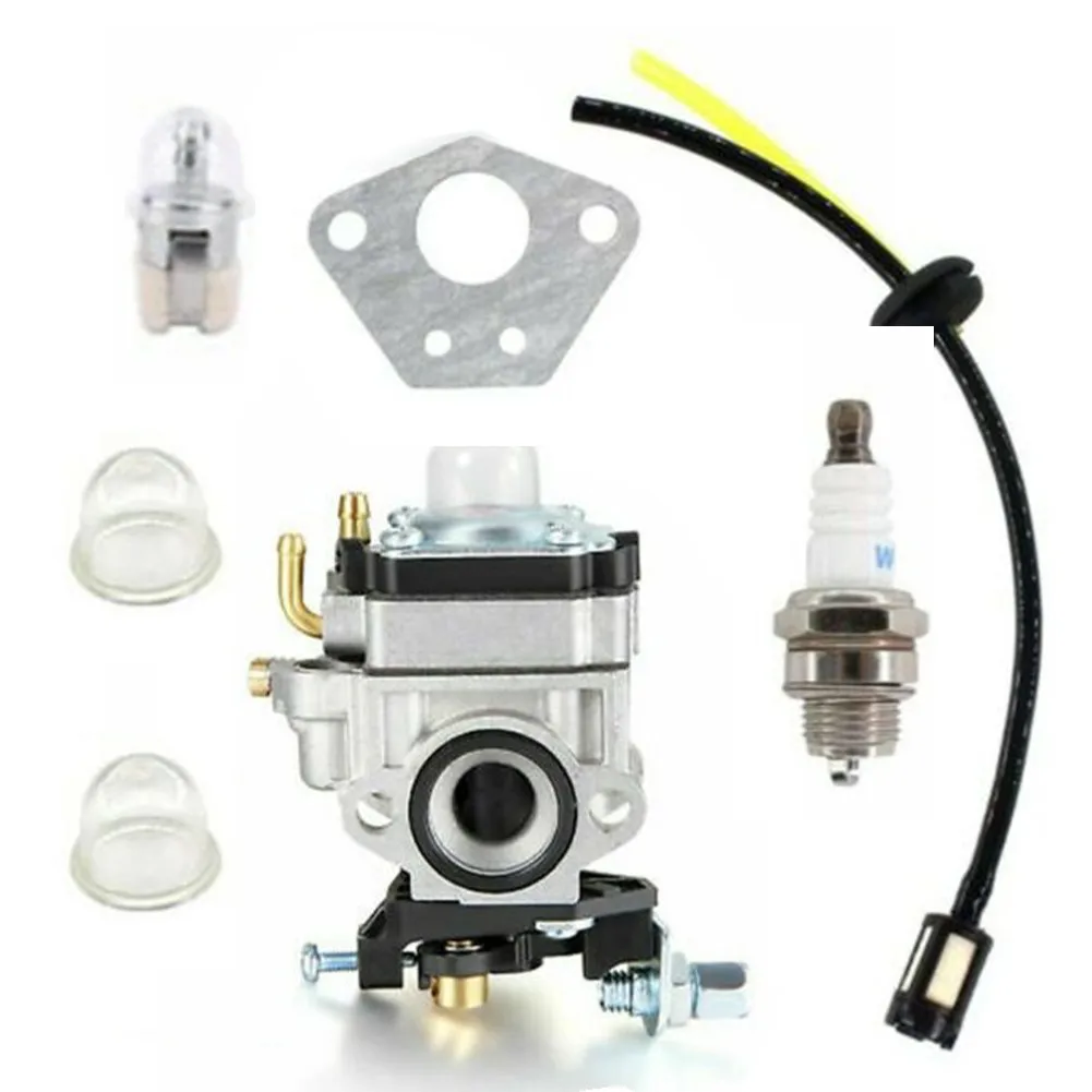 For VICTA Whipper Snipper Trimmer TTB2226 TL26 Original Carburetor Kit