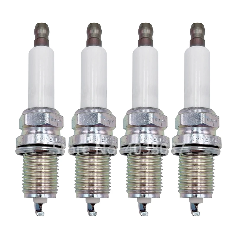 4pcs/lot Pfr7s8eg 06h 905 601 A 06h905601a Spark Plugs For Vw Tiguan Q5