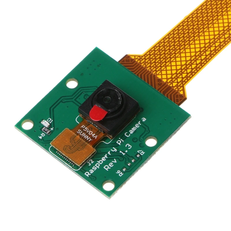 Высокое качество 5 Мп Мини Размер модуль камеры для Raspberry Pi Zero камеры с кабелем камеры 15 см