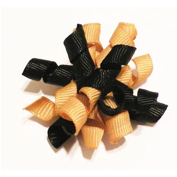 

100PC/Lot Handmade Dog Hair Bows For Halloween Dog Accessories Holiday Corker Bows Pet Supplies
