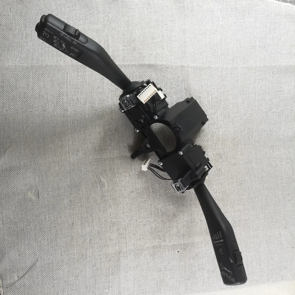 Руль круиз контроль переключатель в сборе для MK6 Touran Golf EOS Scirocco Caddy Octavia 5K0953513M