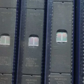 

New 10pcs/lot AM27C400-150DC AM27C400-120DC AM27C400 AM27C400-105DC AM27C400-95DC AM27C400 27C400 CDIP-32 100% quality
