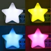 Sensor Control Mini Star Moon LED Light EU/US Plug Night Lamp for Bedside Lamp Baby Bedroom Children's Room Sleeping Decoration ► Photo 3/6